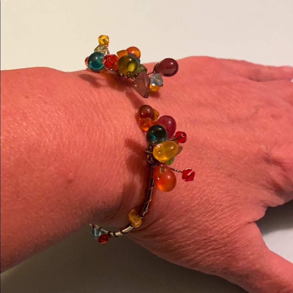 Beaded bracelet - Picture 5 of 6